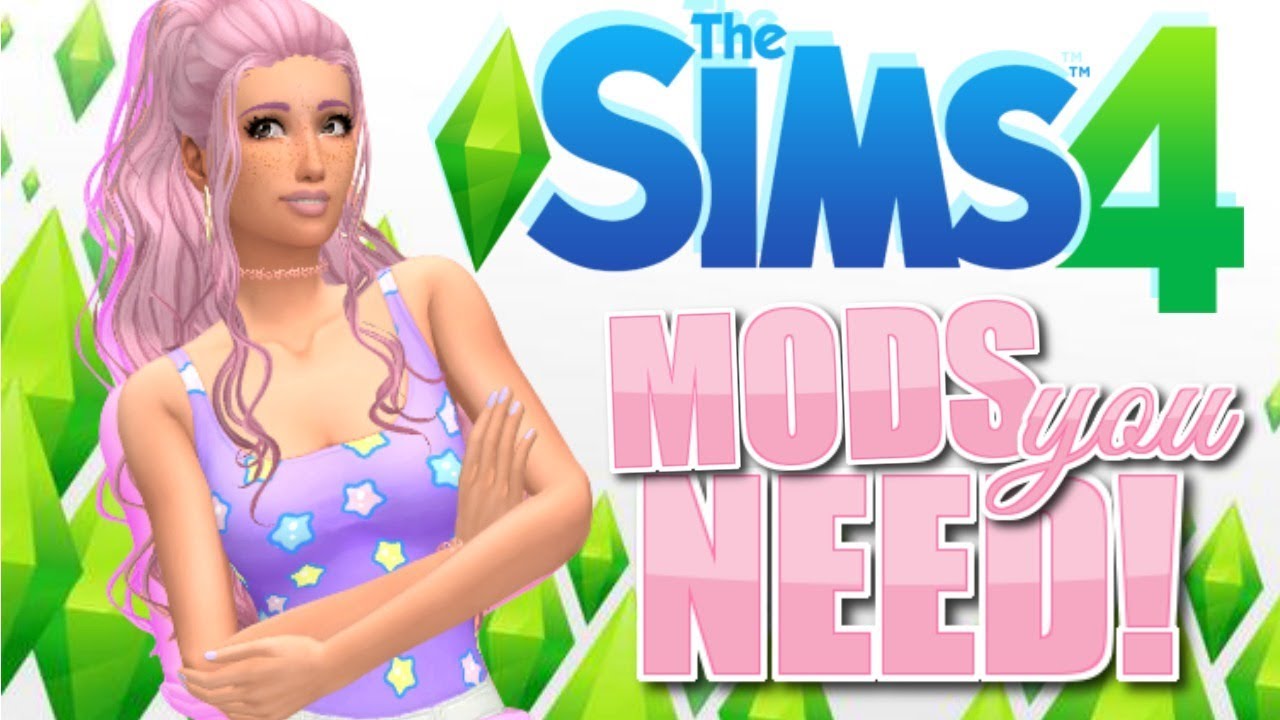 top mods for sims 4